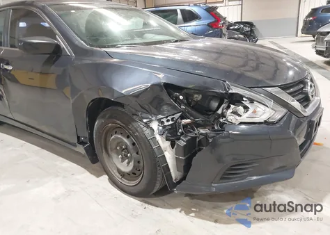 2018 Nissan Altima 2.5 S z USA, uszkodzony, nr VIN 1N4AL3APXJC243023